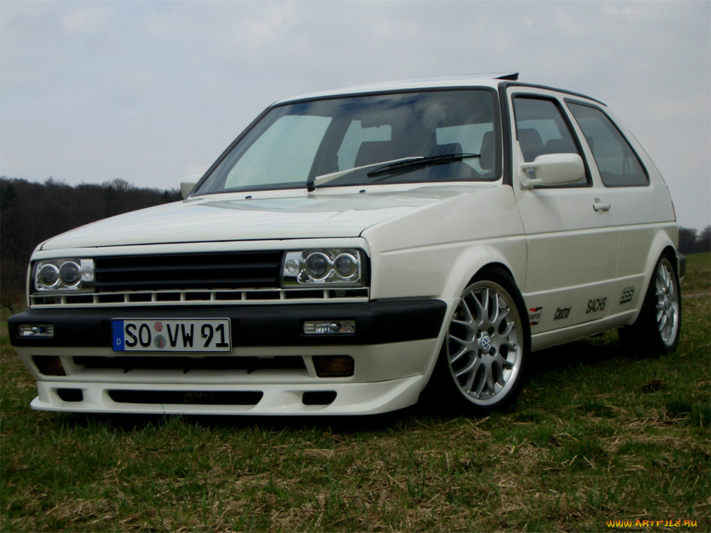 , volkswagen